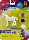 Breyer Stablemate (1:32) 4232/4207* - Paint + Play -...