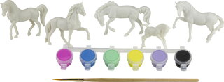 Breyer Stablemate (1:32) 4235/4206* - Paint + Play Fantasy