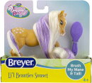 Breyer Activity Set 7411 - Lil Beauties - Sunset