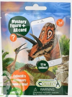 CollectA A1148 - Mystery Surprise Dinosaur Series 2 (1 bag = 1 Dino)