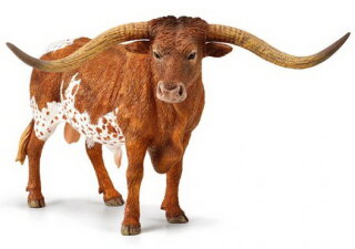 CollectA 88925 - Texas Longhorn Stier