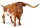 CollectA 88925 - Texas Longhorn Stier