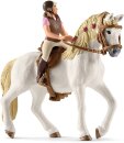 Schleich 42415 - Wohnwagen für geheime Club-Treffen