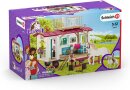 Schleich 42415 - Wohnwagen für geheime Club-Treffen