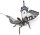 Papo 50278 - Swallowtail Butterfly
