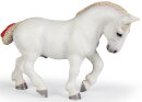 Papo 51567 - White Percheron