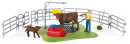 Schleich 42529 - Kuh Waschstation