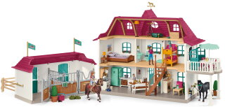 Schleich 42551 - Horse Club Lakeside Country