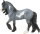 Breyer Stablemate (1:32) 6920/880077 - Mustang (Cob)