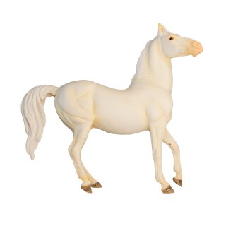 WIA EG 10001 - horraw.studios* Edition (1:18) - Marwari Stallion - Dominant White
