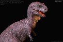 REBOR 160833 - Retrosaurus 1:35 - Vintage Palaeoart Tyrannosaurus rex "Mesozoic Rhapsody" Valley variant *1