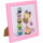 Craft Buddy CAFBL-8 - Crystal Art Frameables Kit - Giraffe mit Freunden