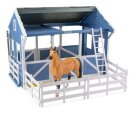Breyer Classic (1:12) 61149 - Deluxe Country Stable  mit...