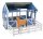 Breyer Classic (1:12) 61149 - Deluxe Country Stable  with Horse & Wash Stall