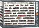 eurographics 6000-0090 - Steam Locomotives (Puzzle mit...
