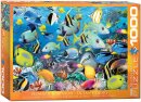 eurographics 6000-0625 - Ocean Color (Puzzle with 1000...