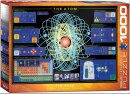 eurographics 6000-1002 - The Atom (Puzzle with 1000 pieces)