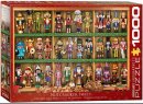 eurographics 6000-5501 - Nutcracker Sweet (Puzzle with...