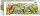 eurographics 6010-5338 - Panorama - Garden Birds (Puzzle with 1000 pieces)