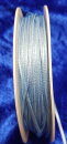 Satin Lace 1,5 mm - bleu clair (price per meter)