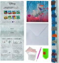 Craft Buddy CCK-DNY801 - Crystal Card Kit Disney Floating Olaf