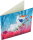 Craft Buddy CCK-DNY801 - Crystal Card Kit Disney Floating Olaf