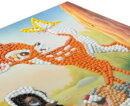 Craft Buddy CCK-DNY804 - Crystal Card Kit Disney Bambi and Friends