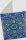 Craft Buddy CCK-10x15B3 - Crystal Card Kit Blue Mandala