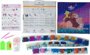 Craft Buddy CAK-DNY701M - Framed Crystal Art Kit - Lion King Family
