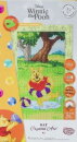 Craft Buddy CAK-DNY953TT - Framed Crystal Art Kit Triptych Part 3 - Winnie Splashing