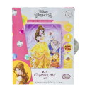 Craft Buddy CAK-DNY705L - Framed Crystal Art Kit - Beauty and the Beast Medley