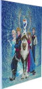 Craft Buddy CAK-DNY707XL - Framed Crystal Art Kit -...