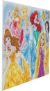 Craft Buddy CAK-DNY708XL - Framed Crystal Art Kit - Disney Princess Medley