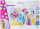 Craft Buddy CAK-DNY708XL - Framed Crystal Art Kit - Disney Princess Medley