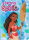 Craft Buddy CANJ-DNY603 - Crystal Art Notebook - Moana