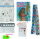 Craft Buddy CANJ-DNY603 - Crystal Art Notebook - Moana