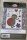 Craft Buddy CCST24 - Crystal Art A6 Stamp - Love Bug Ladybird