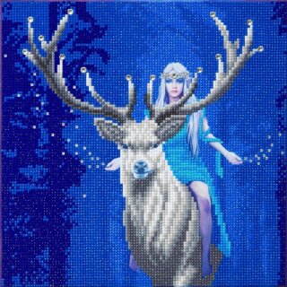 Craft Buddy CAK-AST11 - Anne Stokes Collection - Fantasy Forrest