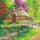 Craft Buddy CAK-TK2M - Thomas Kinkade Collection - Friendship Cottage
