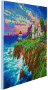 Craft Buddy CAK-TK4L - Thomas Kinkade Collection - Victorian Light
