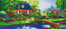 Craft Buddy CAK-TK7XL - Thomas Kinkade Collection -...
