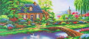 Craft Buddy CAK-TK7XL - Thomas Kinkade Collection -...