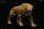 REBOR 160864 - 1:11±1 Smilodon populator Museum Class Replica Deluxe Pack "Stray Cat" Plain *1