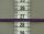 Grosgrain Ribbon 3 mm - Viola (price per meter)
