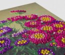Craft Buddy CCK-11x22C8 - Crystal Card Kit Flower Vase