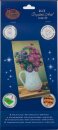 Craft Buddy CCK-11x22C8 - Crystal Card Kit Flower Vase