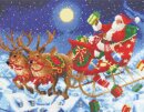 Craft Buddy CAK-A132L - Framed Crystal Art Kit - Midnight...