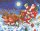 Craft Buddy CAK-A132L - Framed Crystal Art Kit - Midnight Flight