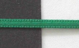 Satin Ribbon 3 mm - green