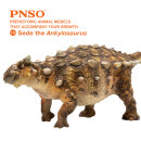 PNSO 013ZH - Sede The Ankylosaurus